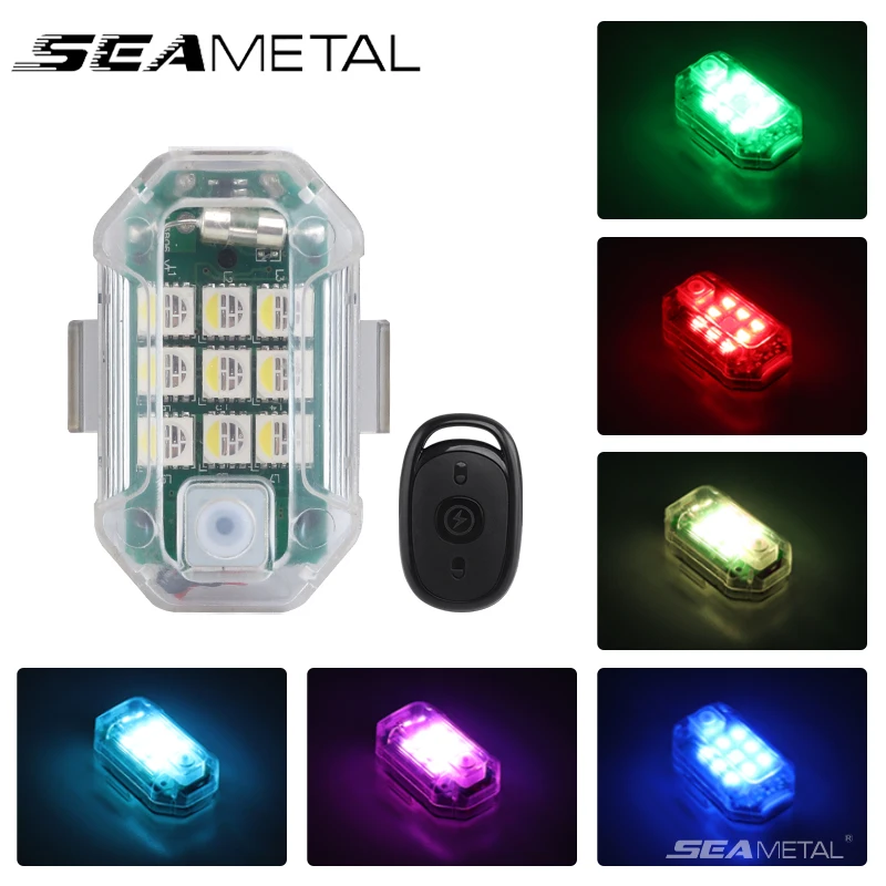 Led Voiture Sans Fil