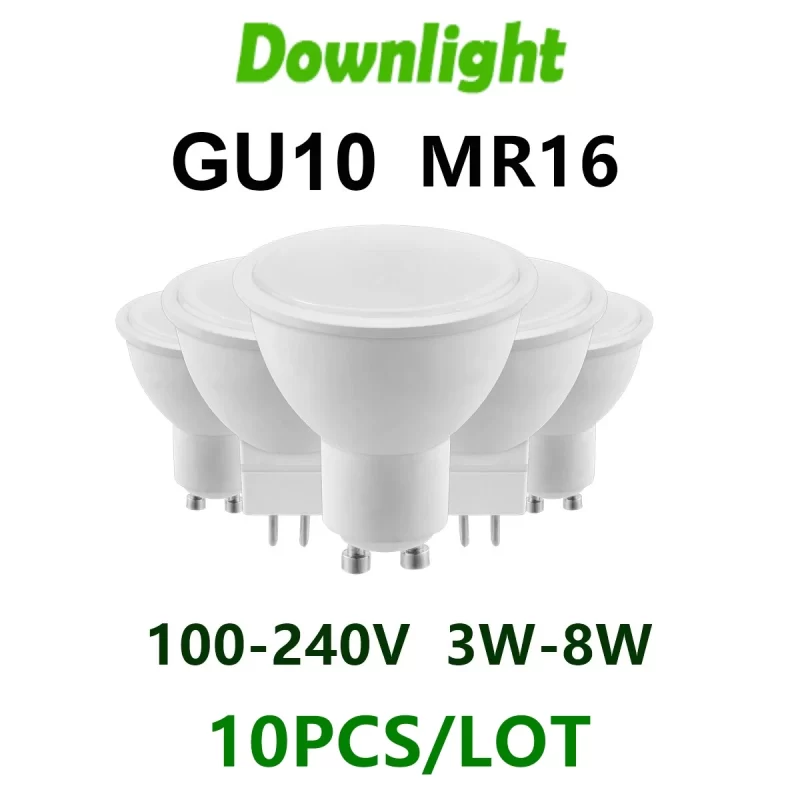 Ampoule Led Gu