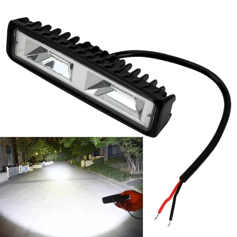 Feu De Travail Led Tracteur