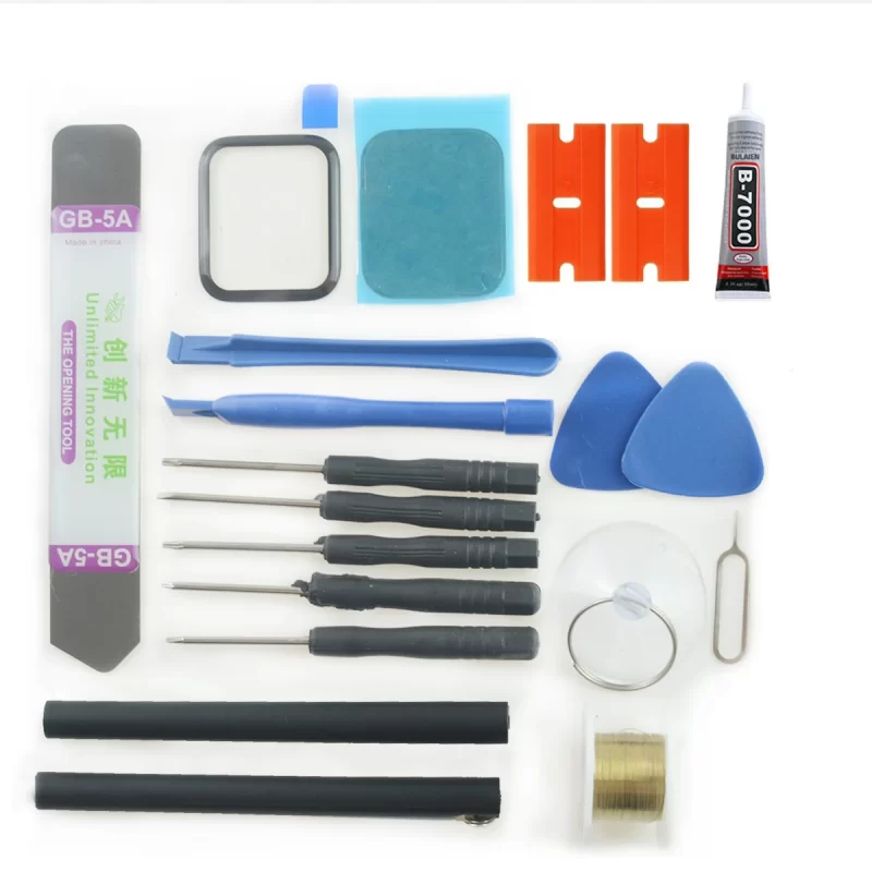 Reparation Apple Watch Ecran