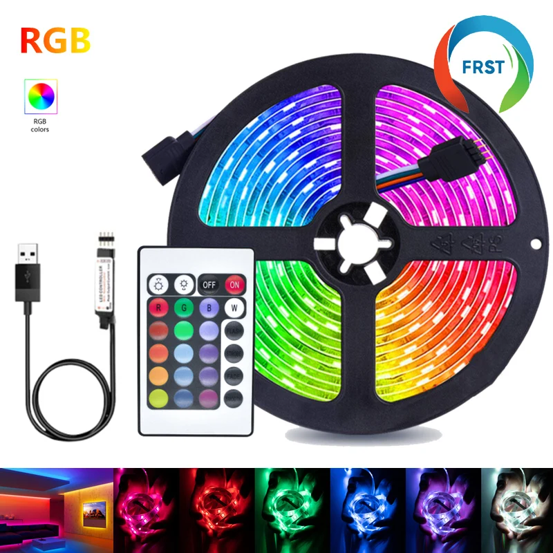 Néon Led Flexible 220V Rgb