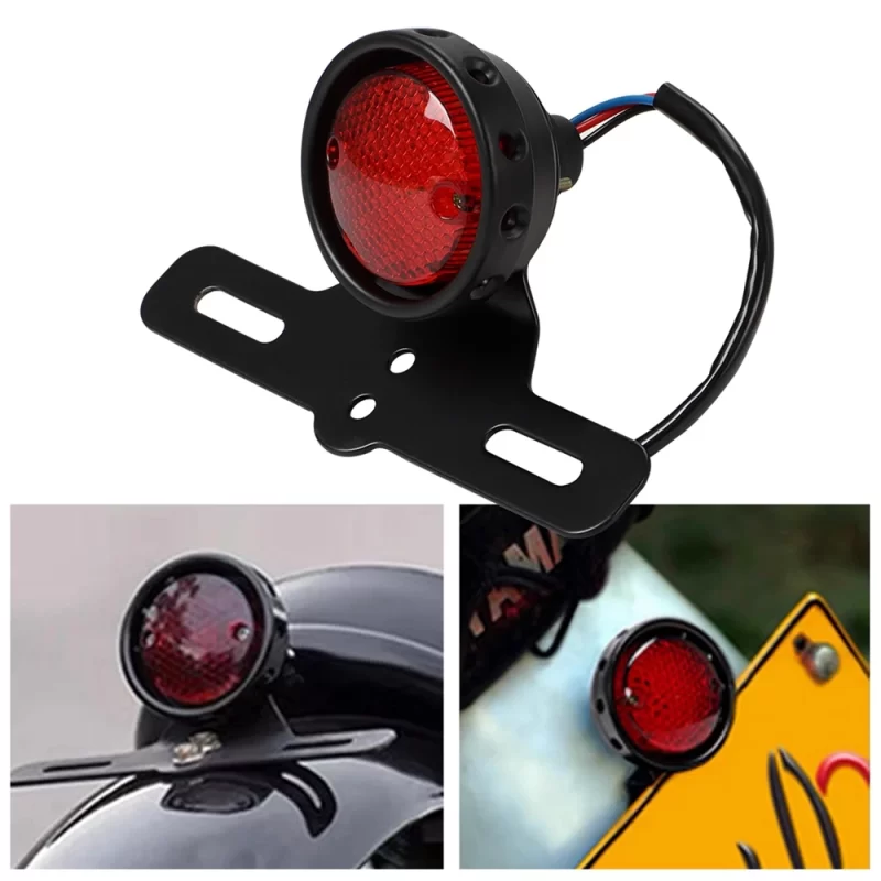 Feu Arrière À Led