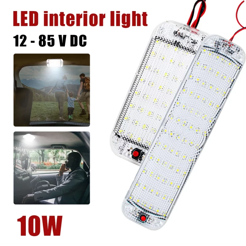 Eclairage Led Remorque