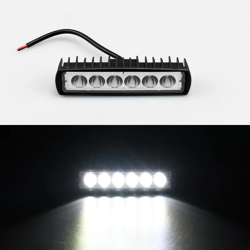 Rampe Led Depannage
