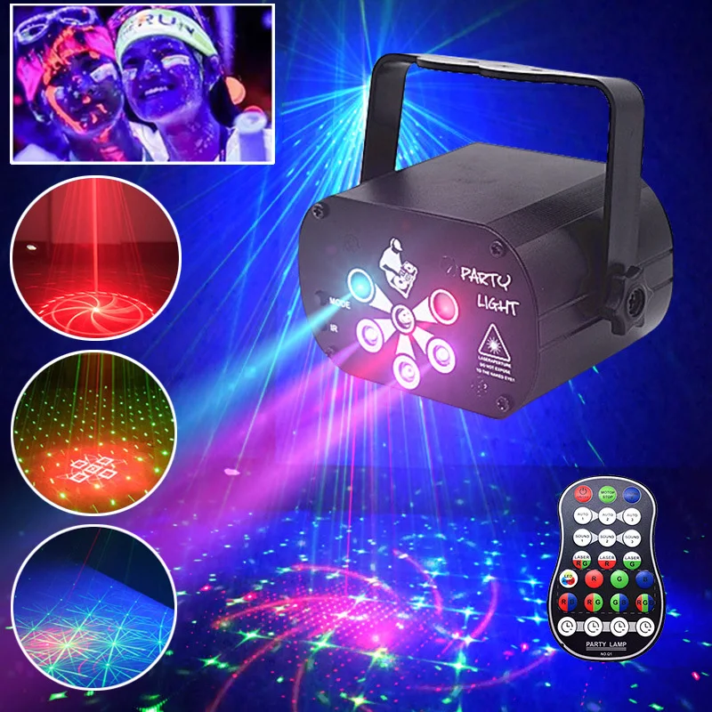 Par Led Uv