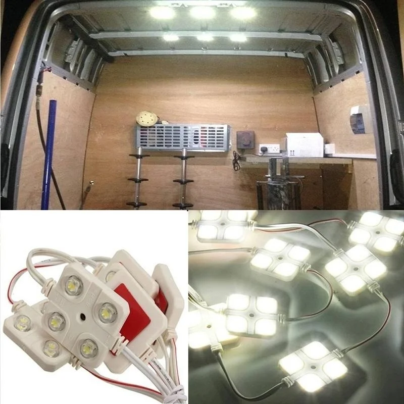 Kit Feux Remorque Led