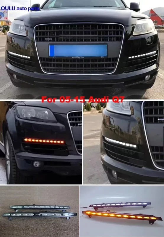 Feux Arrière Led Audi A6 C6 Avant