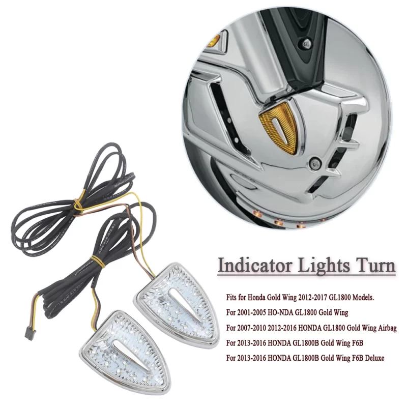 Clignotants Yamaha Led Plus