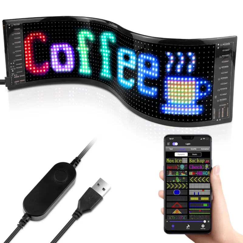 Camion Publicitaire Led