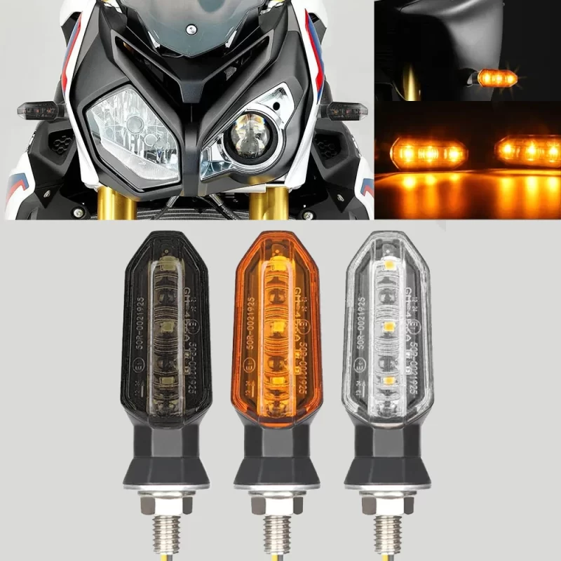 Mini Clignotant Led