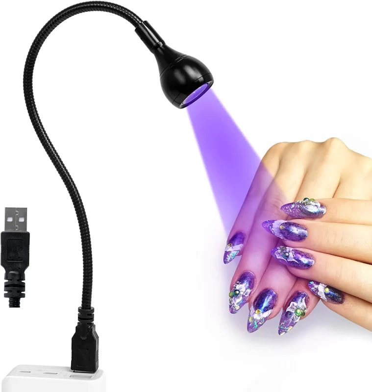 Meilleur Lampe Led Ongles Professionnelle