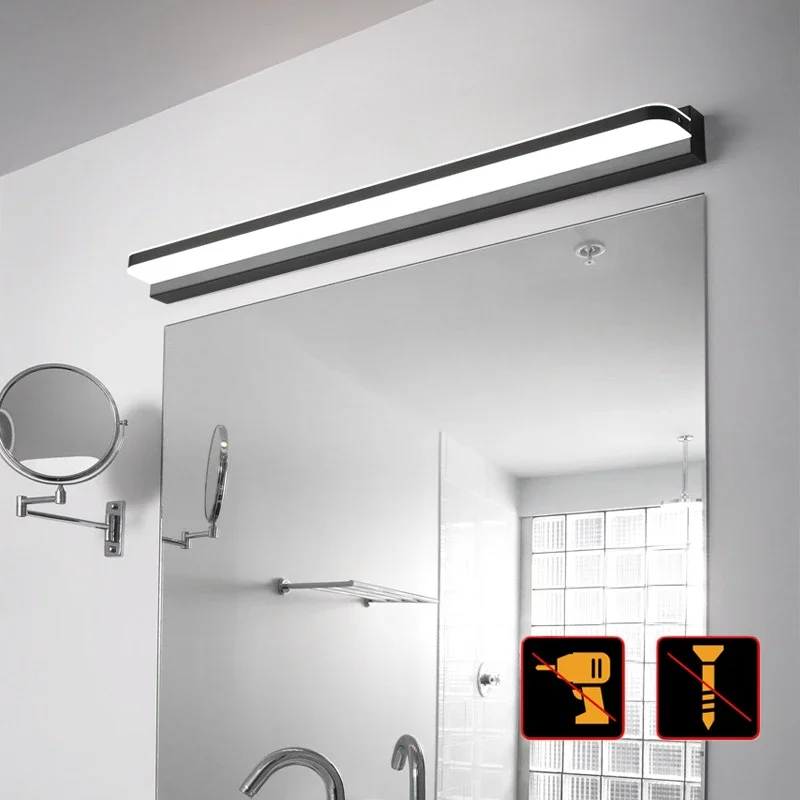 Armoire Salle De Bain Led