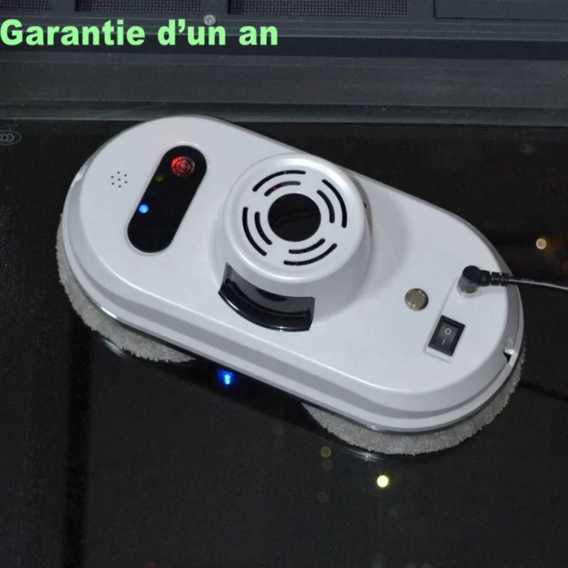 Fmart T8Pro Robot Laveur De Vitre