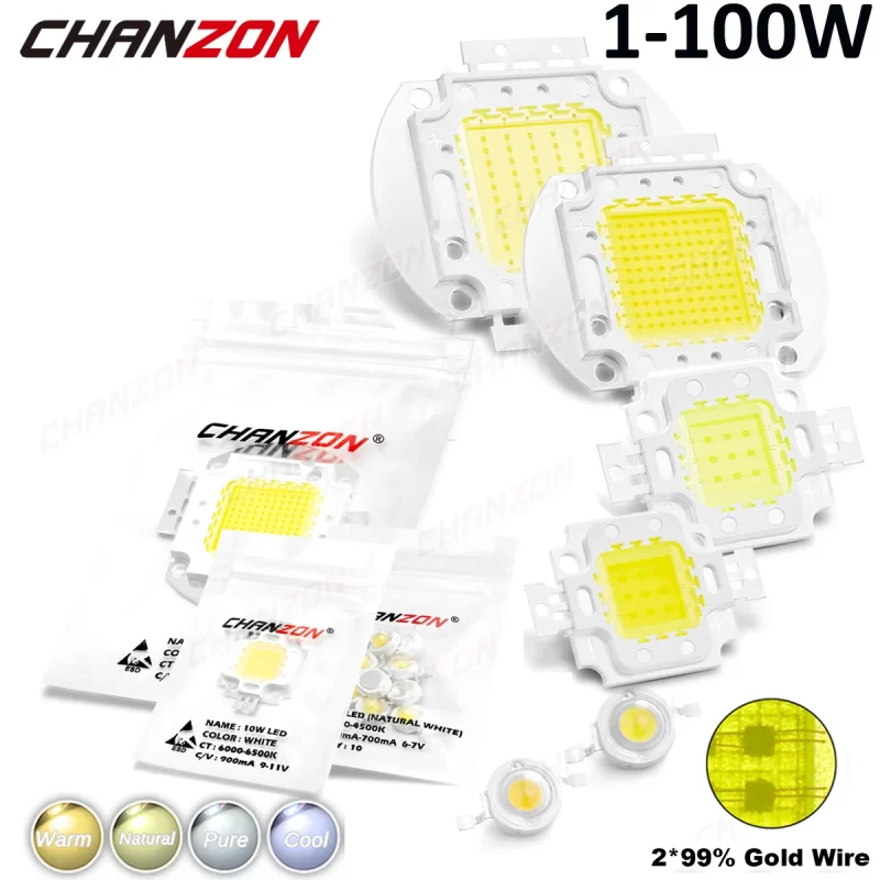 Led Cob 220V