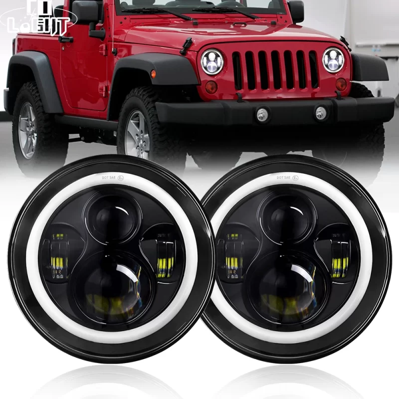 Feux À Led Pour Remorque