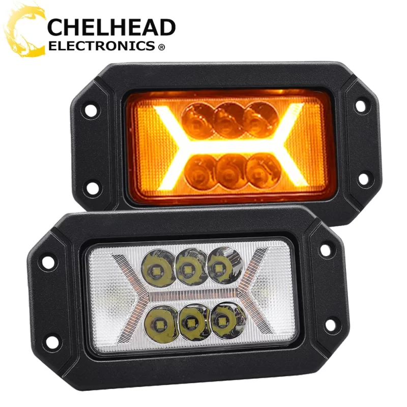 Phare Led Encastrable