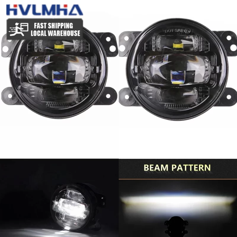 Feux Arrière Semi-Remorque À Led