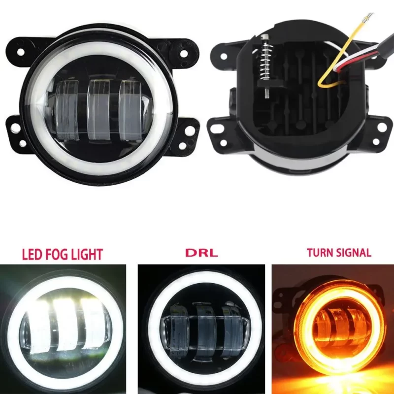 Feux Arrière Semi-Remorque À Led