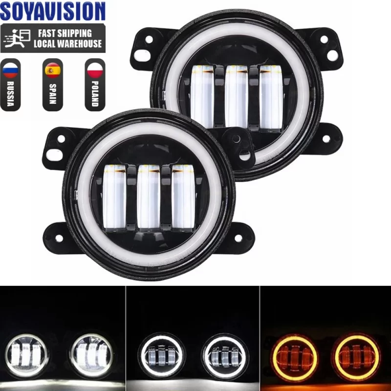 Feux Arrière Semi-Remorque À Led
