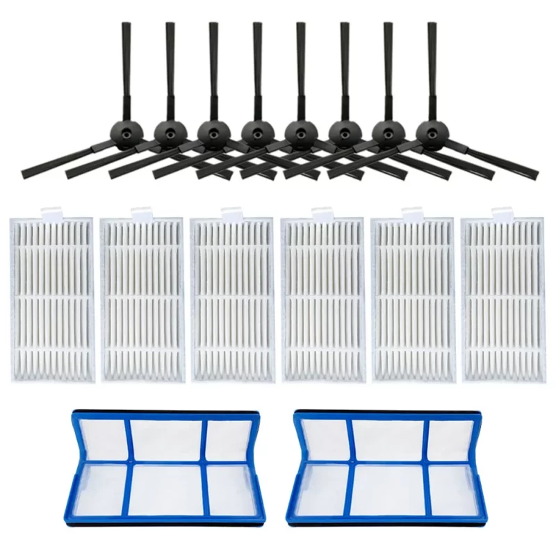 Ilife V3S Pro Aspirateur Robot