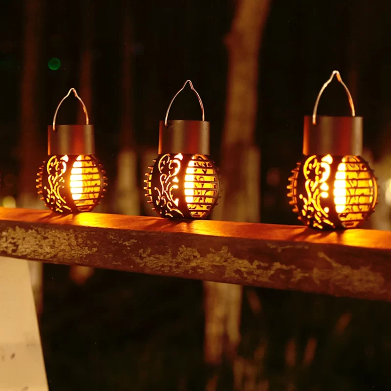 Lampion Led Pas Cher