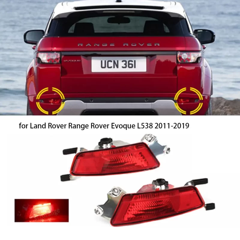 Feux Arriere Led 206