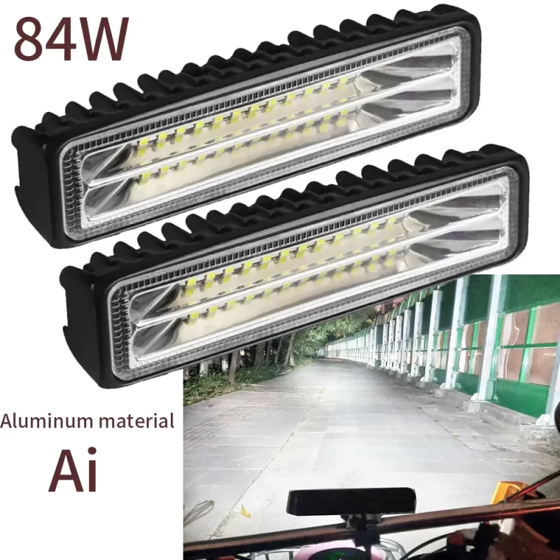 Phare Led De Travail
