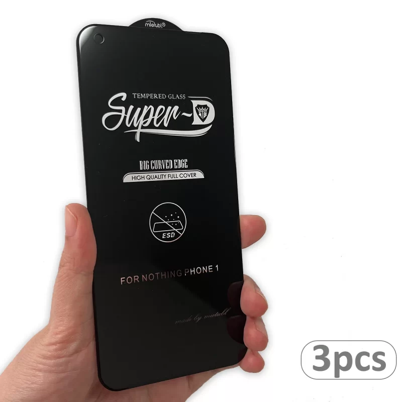 Resine Ecran Telephone