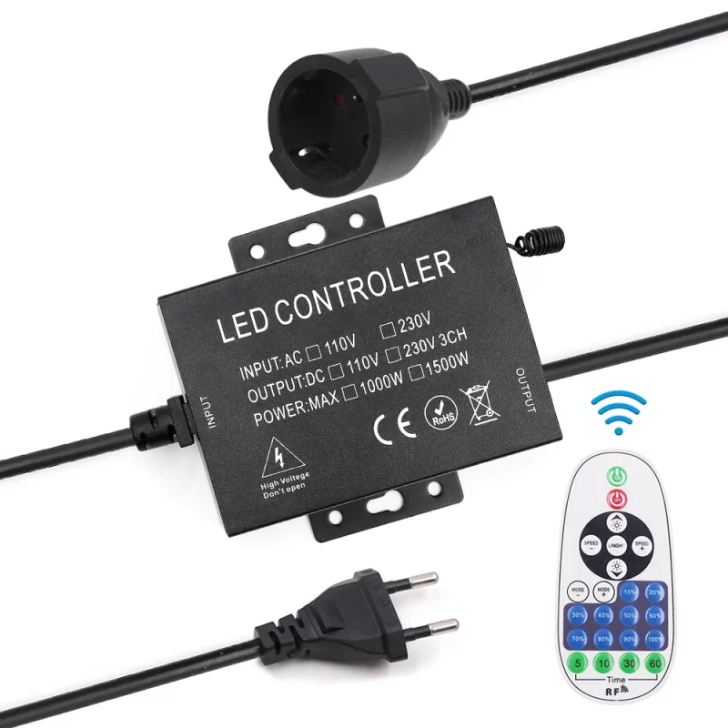 Variateur Led Dimmable 220V