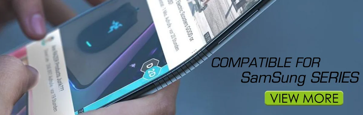 AMOLED screen replacement