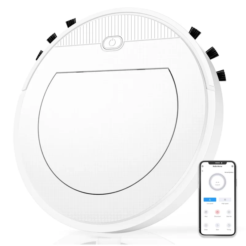 Aspirateur Robot E-Cleaner