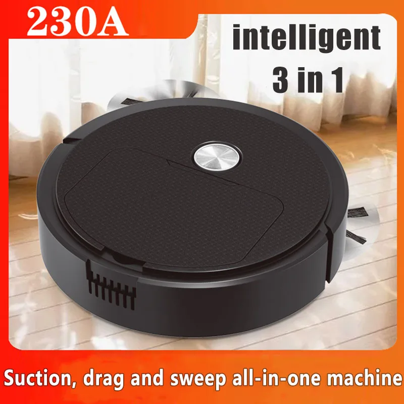 Robot Cleaner