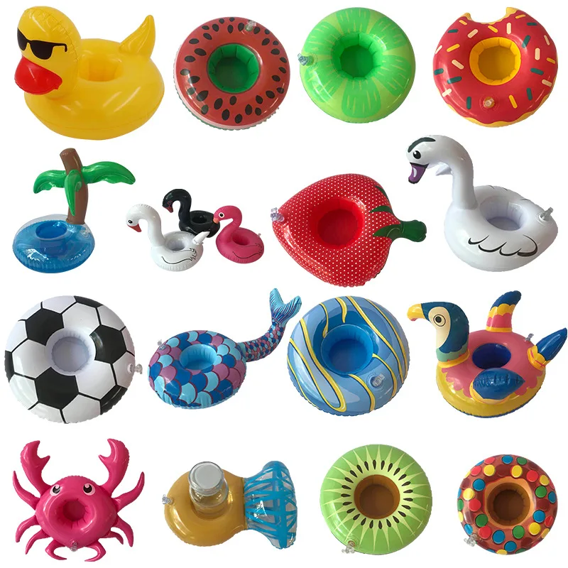 Bouée Cœur Gonflable 120 Cm - Pour Piscine Ou Plage, Support 1-2 Personnes - Design Romantique Et Résistant