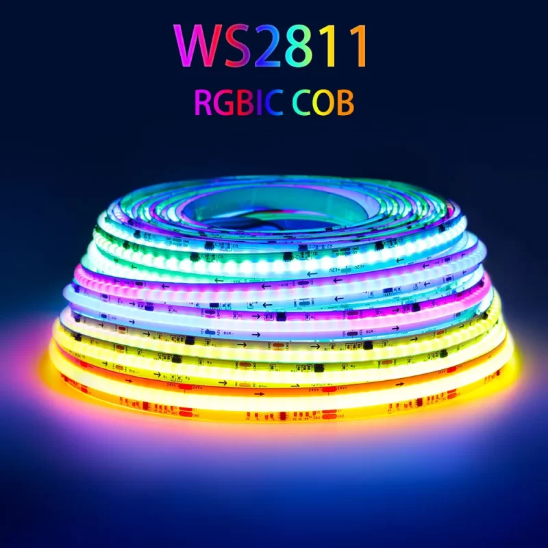 Tube Flexible Led