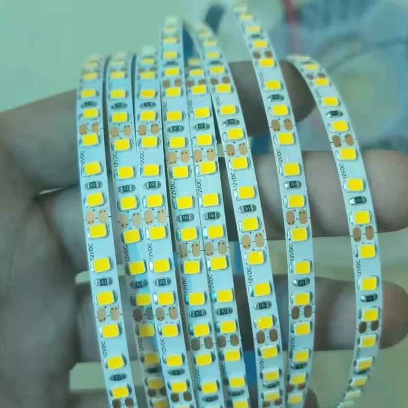 Ruban Led 230V Sans Transfo