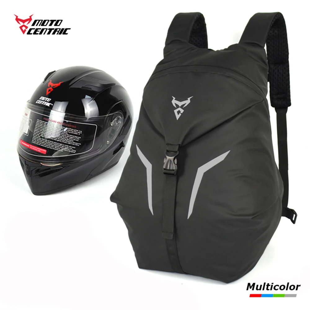 Sac À Dos Etanche De Moto Pour Casque - Sac Etanche