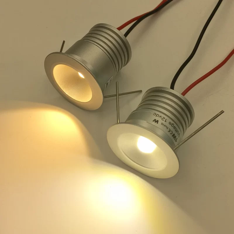 Spot Led Encastrable Pour Veranda