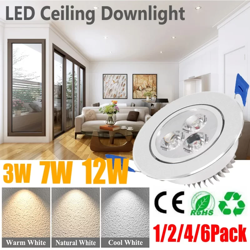 Led Atomant