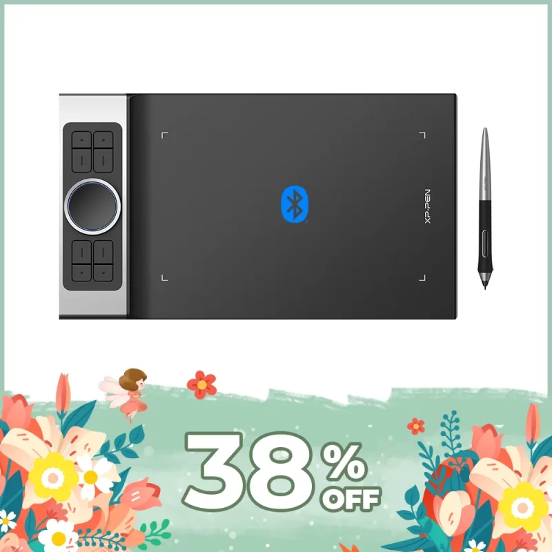 Tablette Graphique Pas Cher Avec Ecran