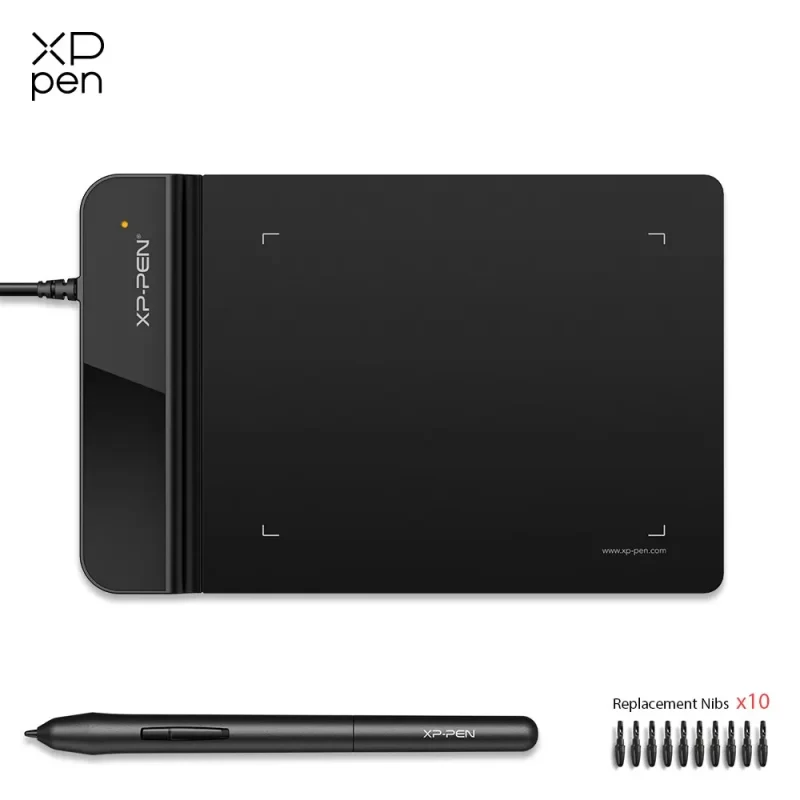 Tablette Graphique Avec Ecran
