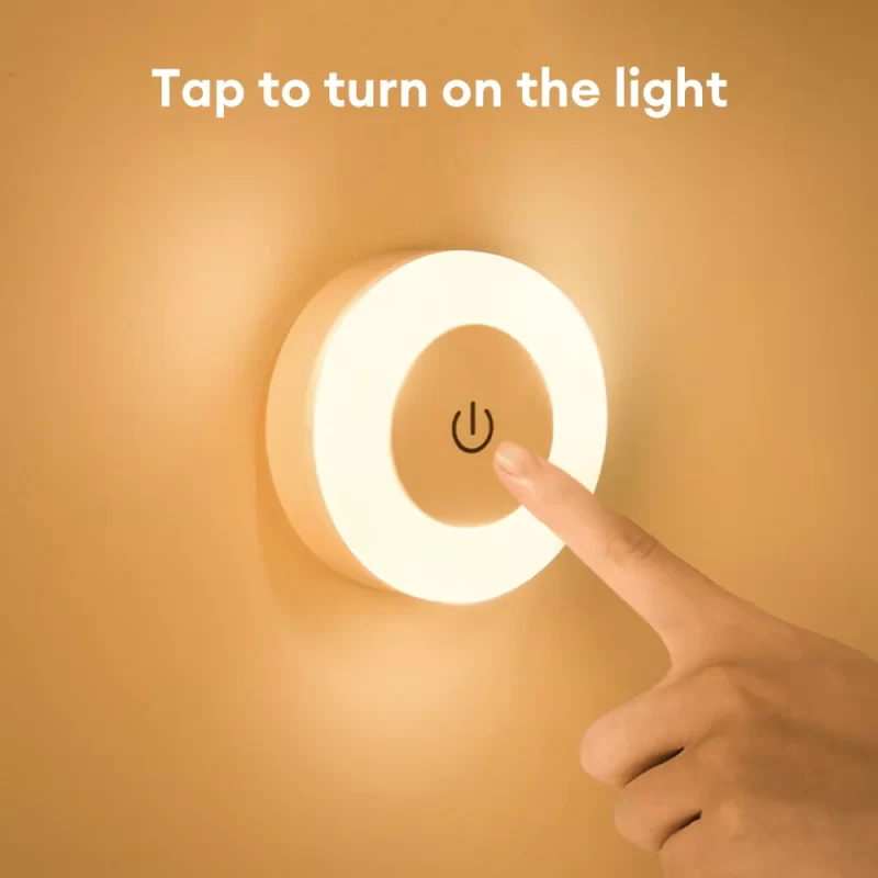 Leche Mur Led