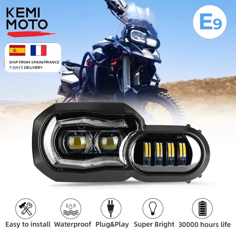 Phare Led De Travail