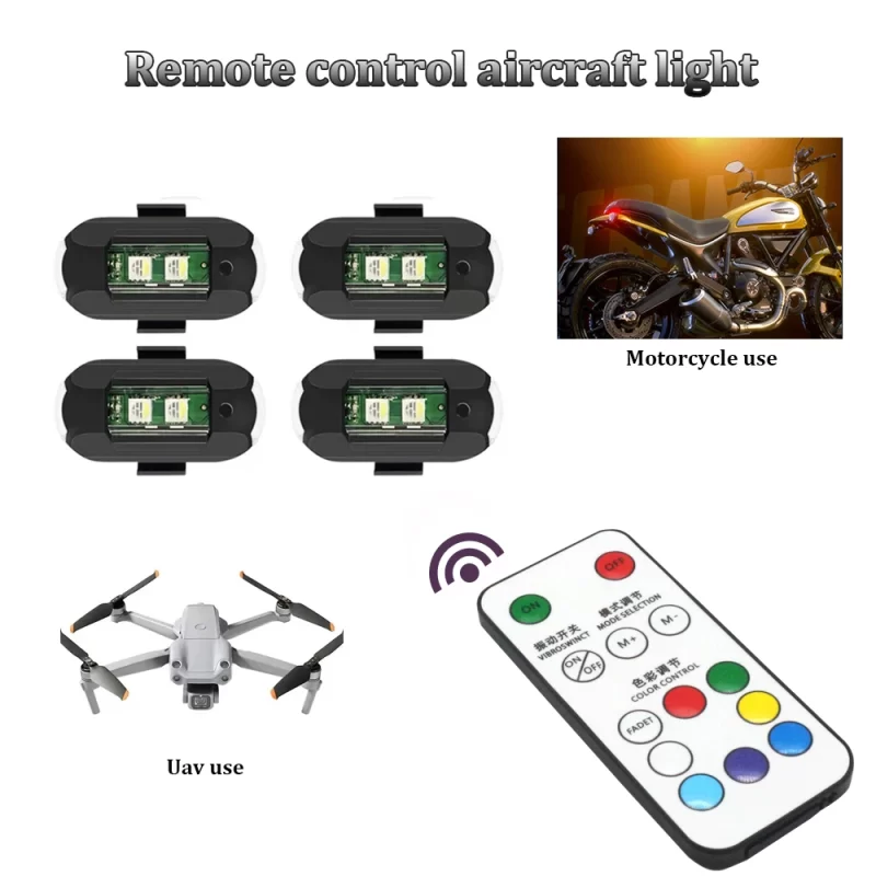 Feux Clignotant Led