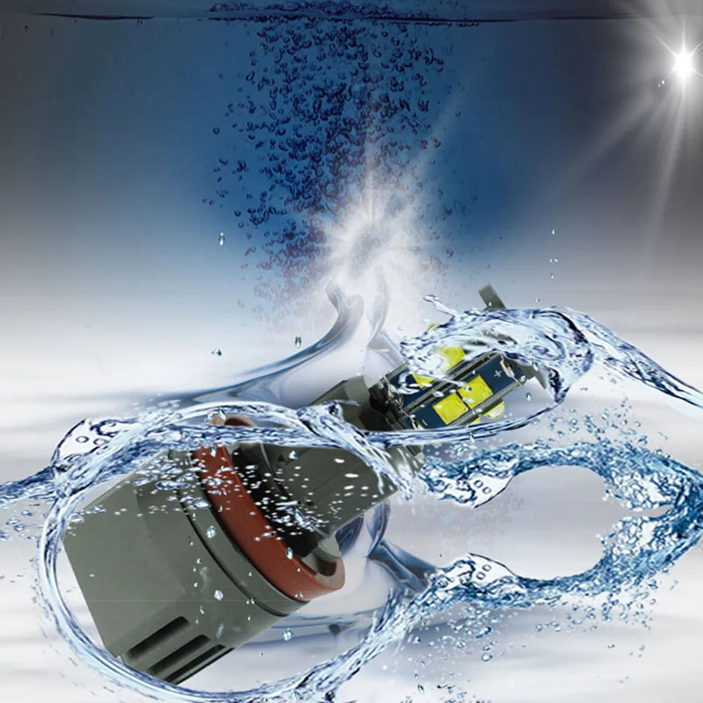 Feux de position LED Angel Eyes