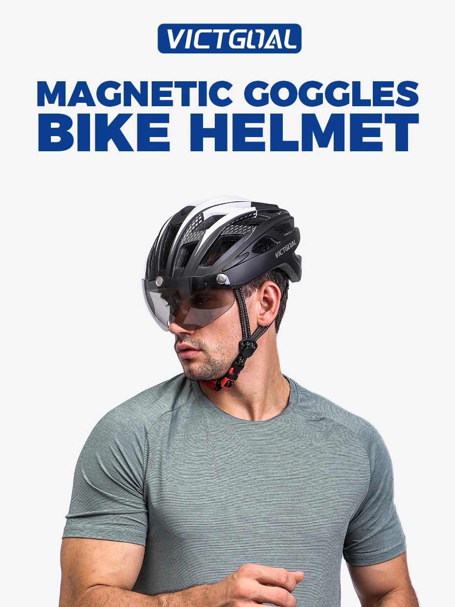 Casque de vélo TGOAL