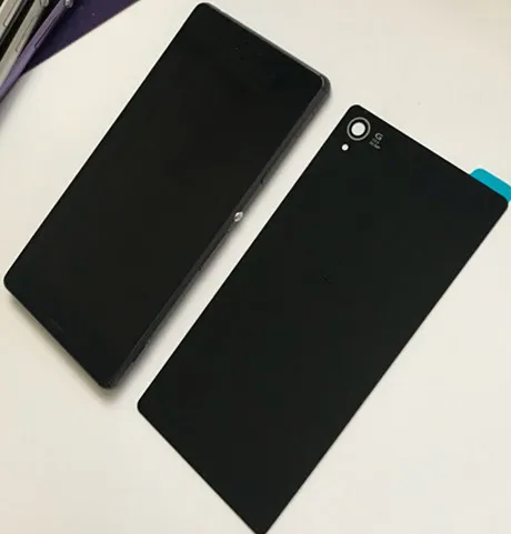 Écran tactile LCD avec châssis