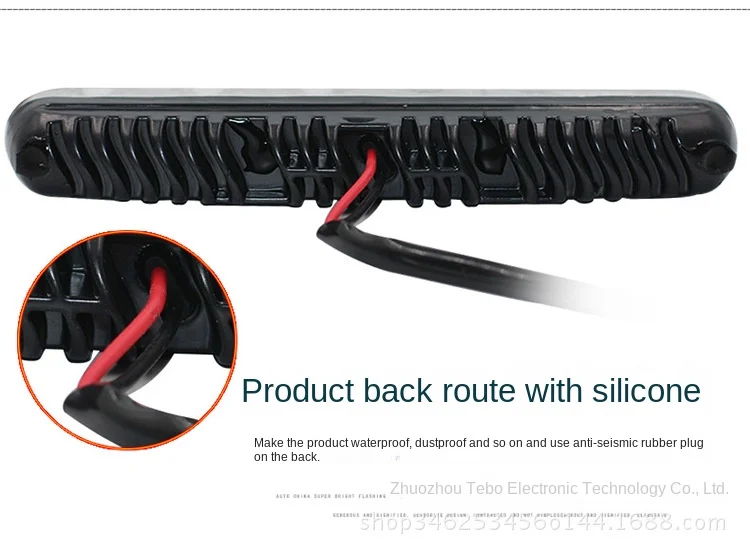 Feux de jour à LED DRL