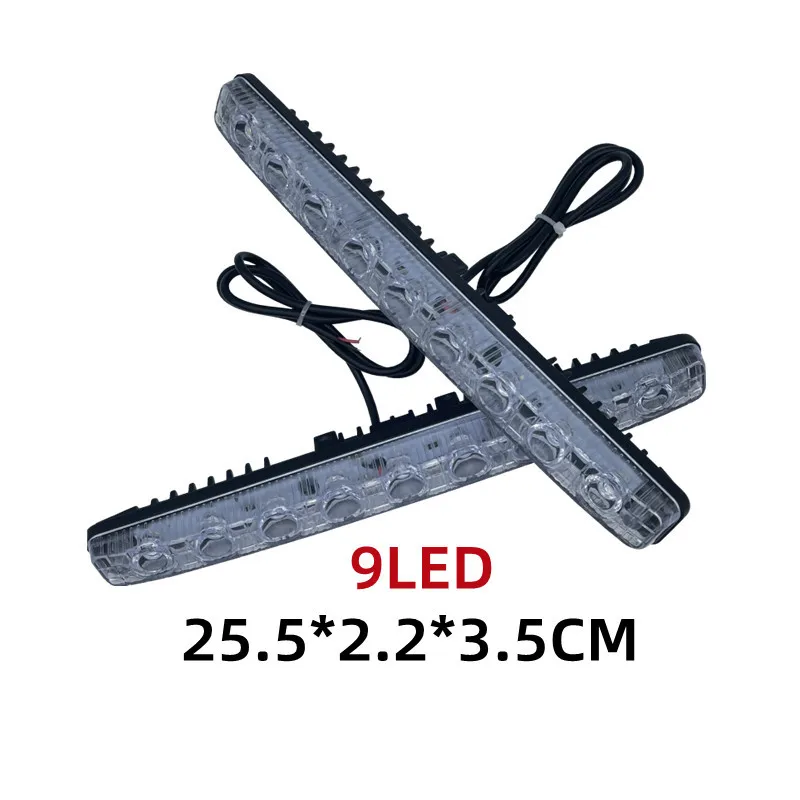 Feux de jour à LED DRL