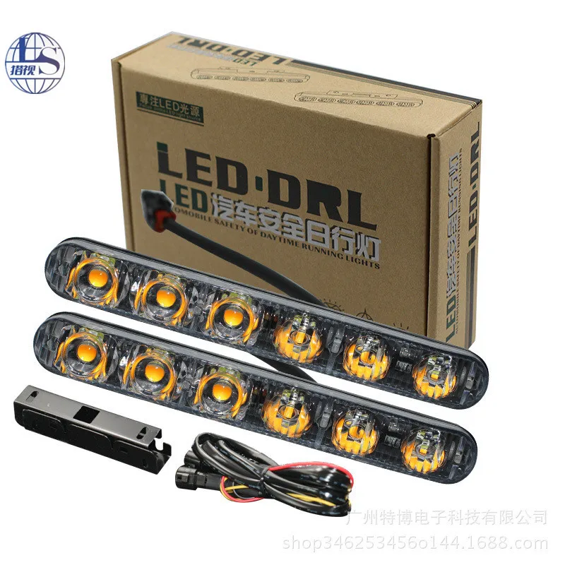 Feux de jour à LED DRL