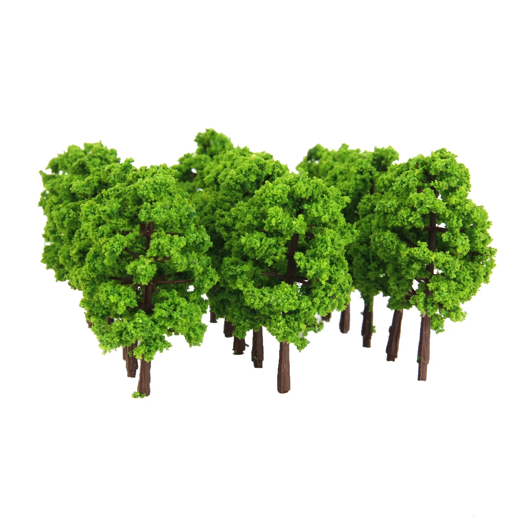 Arbres modèles de train